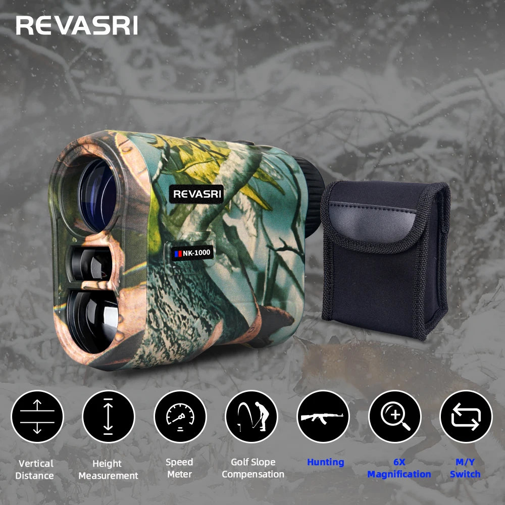 REVASRI Golf Laser